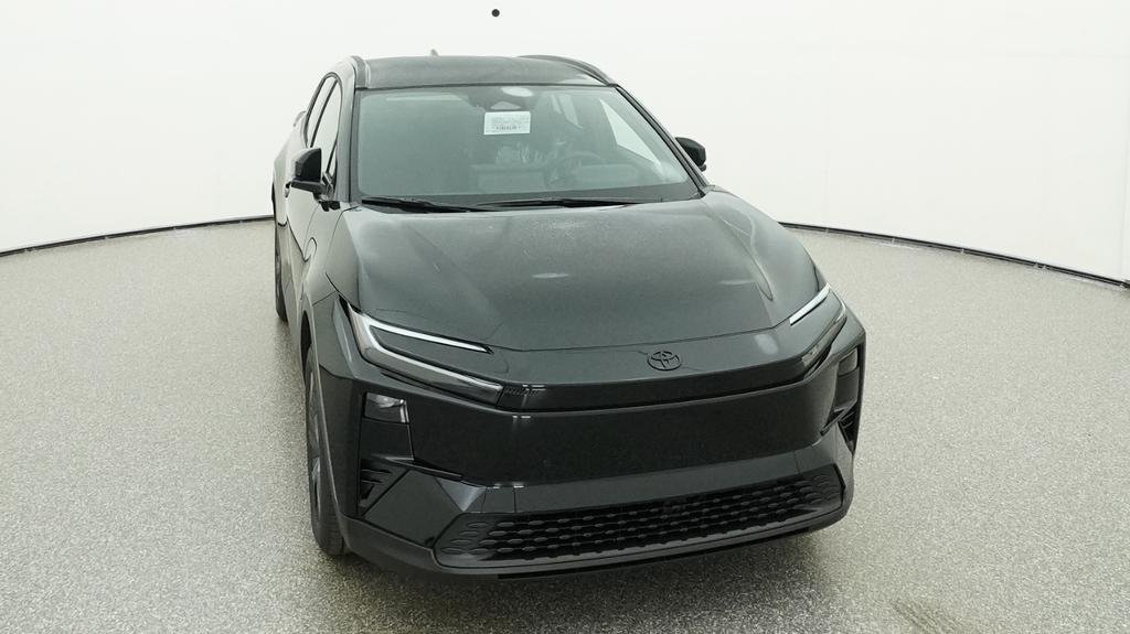 New 2027 Midnight Black Metallic Toyota SE image 8