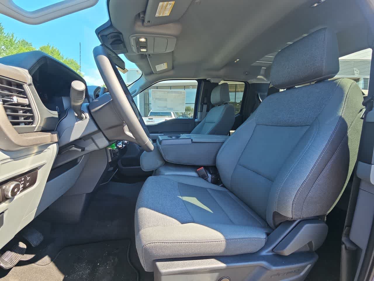 New 2026 Argon Blue Metallic Ford XLT image 12