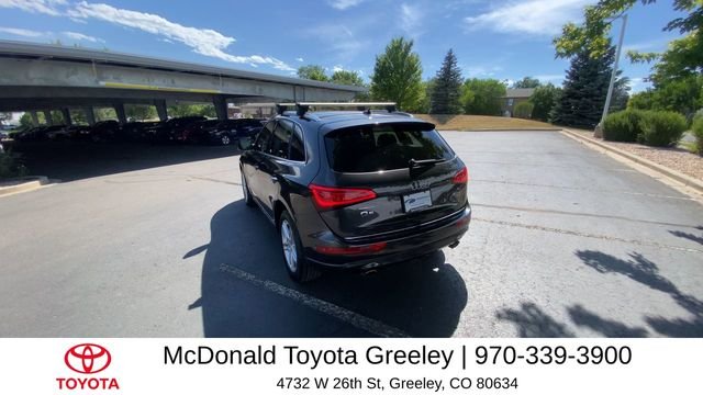 Used 2016 Gray Audi 2.0T Premium Plus image 5