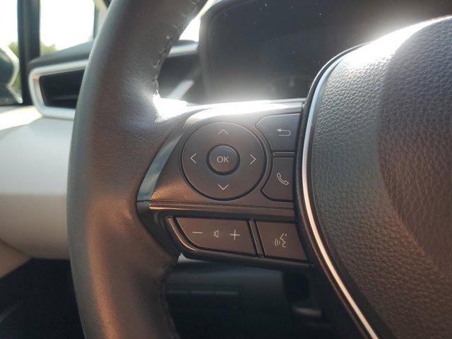 Certified Used 2024 SILVER ME. Toyota  image 21