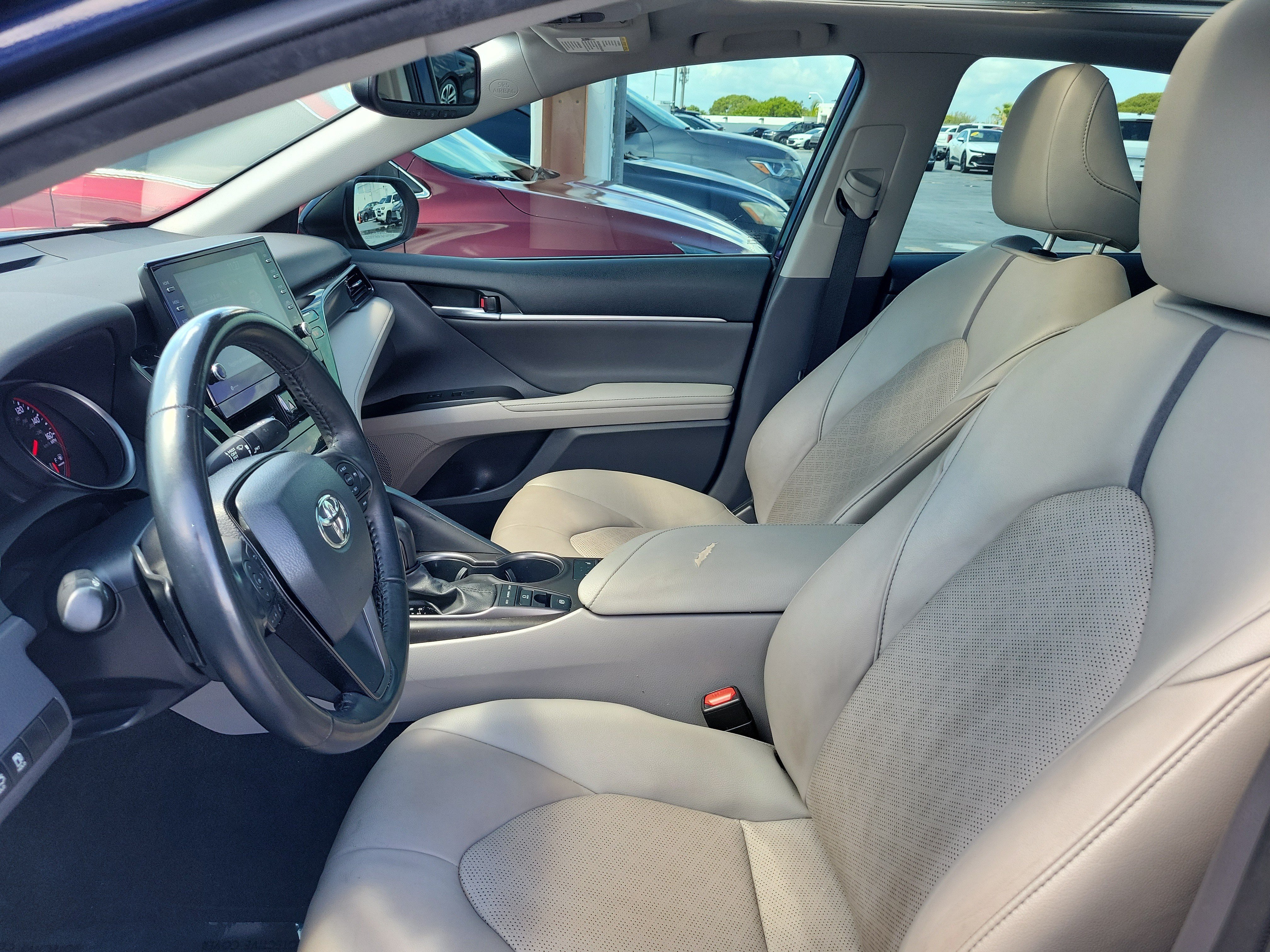 Used 2022 Blueprint Toyota XSE image 19