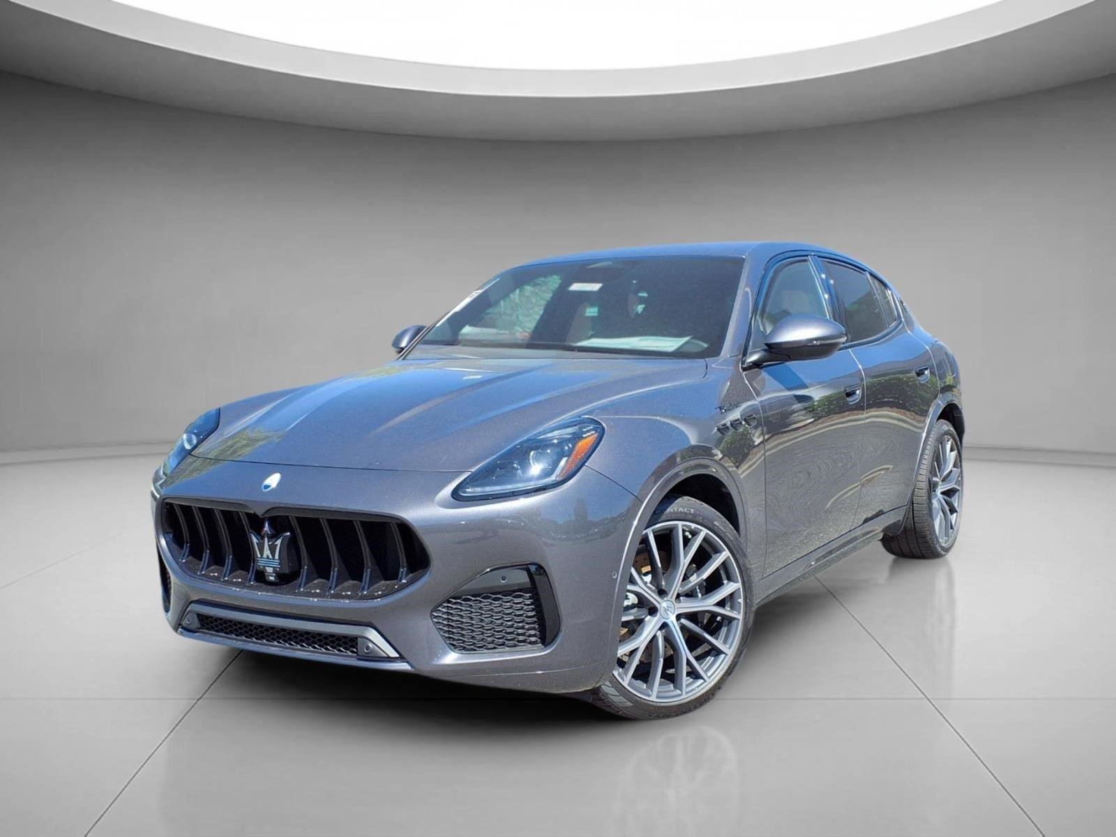 2026 Maserati Grecale Modena V6