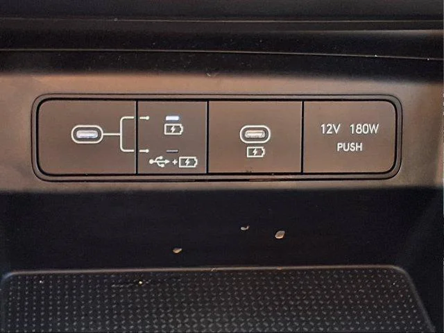 New 2026 Gray Hyundai SE image 18