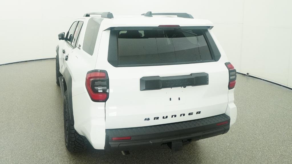 New 2026 Ice Cap Toyota TRD Off-Road Premium image 58