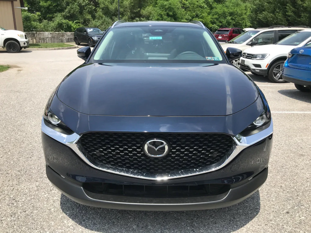 New 2026 Deep Crystal Blue Mica Mazda 2.5 S Preferred image 3