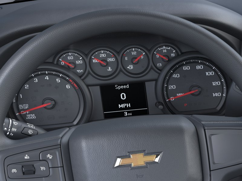 2026 Chevrolet Silverado 1500 Work Truck - Photo 18