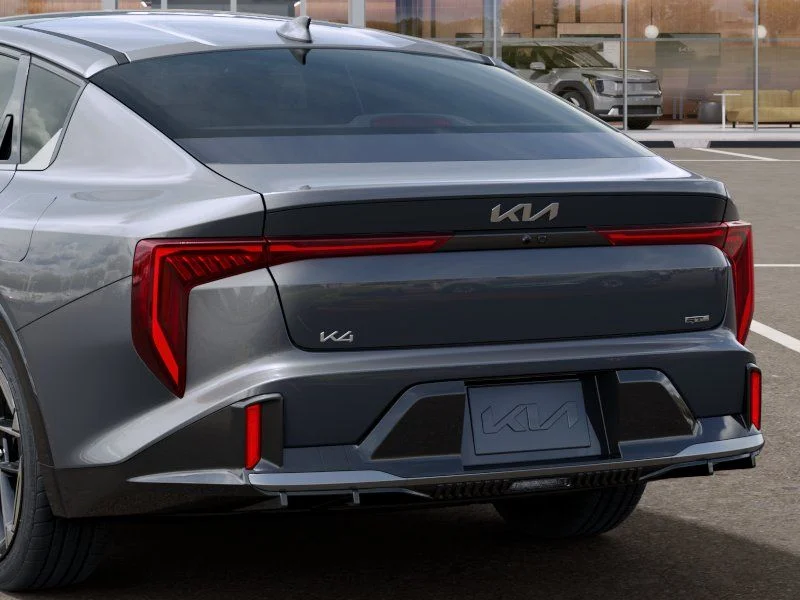 New 2026 Steel Gray Kia GT-Line image 12