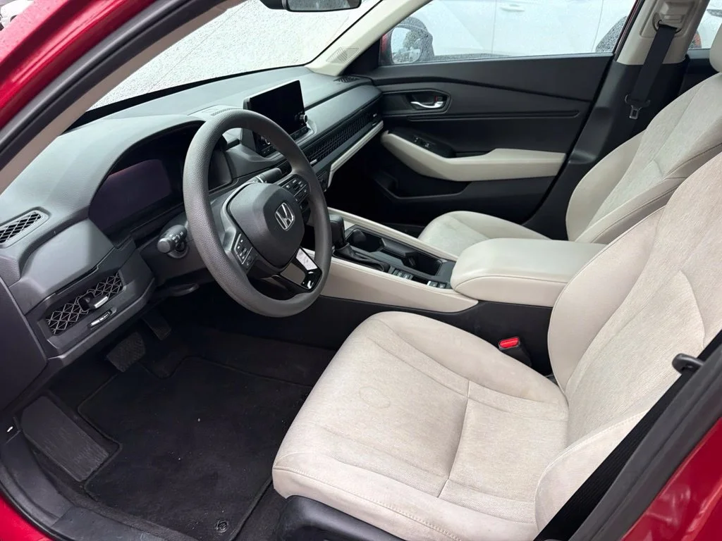 Used 2024 Red Honda EX image 8