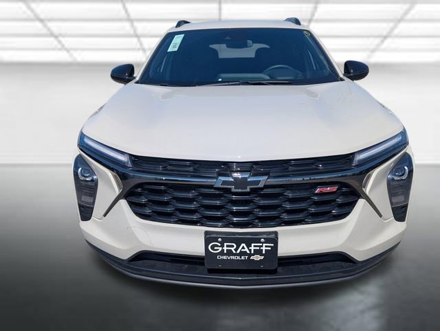 New 2026 White Sands Chevrolet 2RS image 24