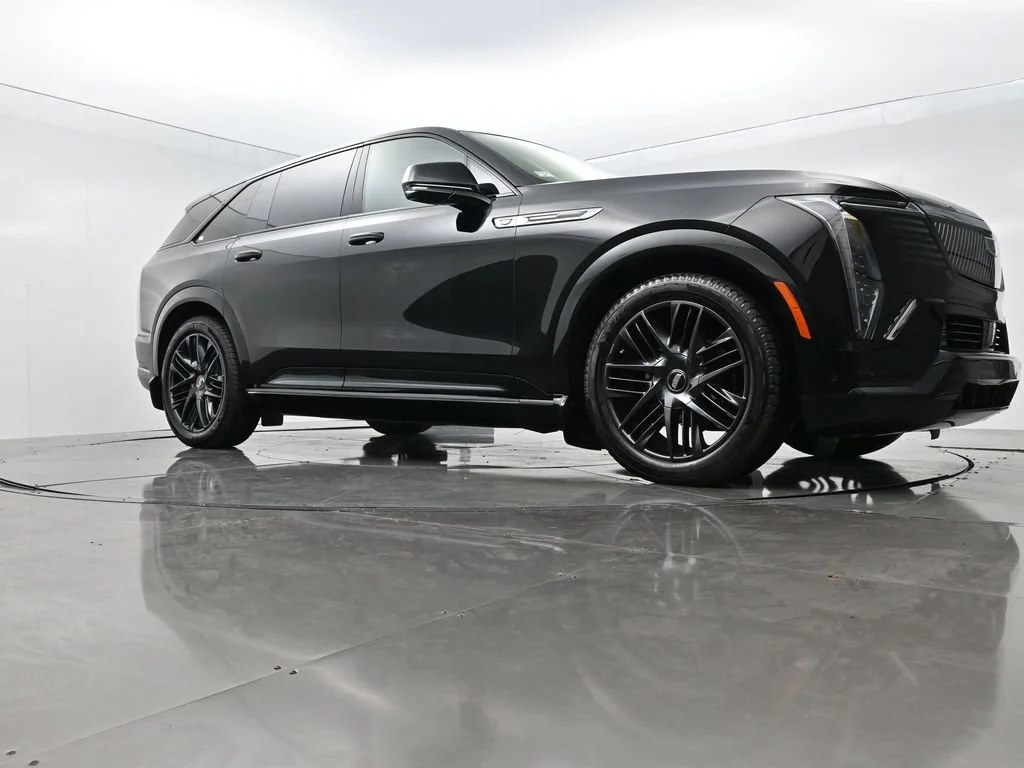 Used 2026 Black Raven Cadillac Premium Sport image 46