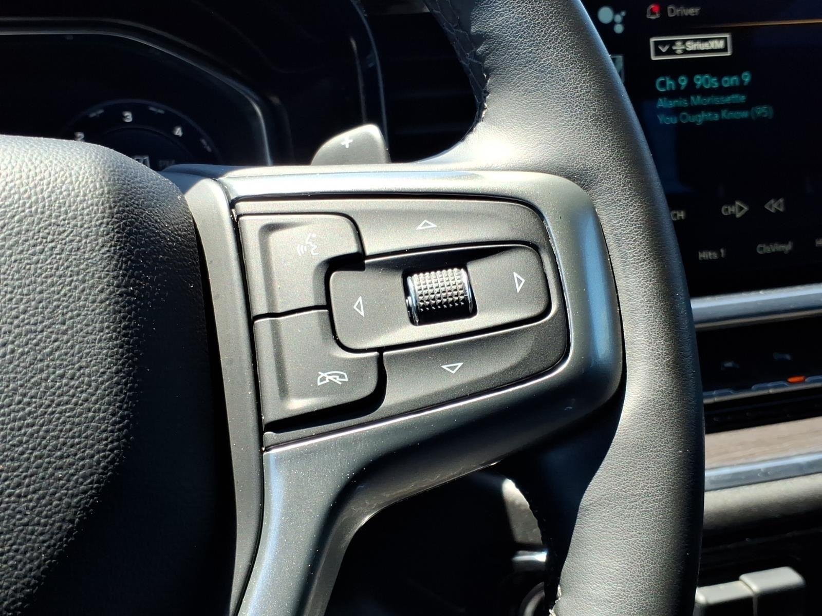 Used 2023 Black Chevrolet LTZ image 26