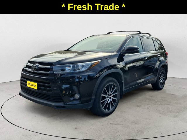 2017 Toyota Highlander