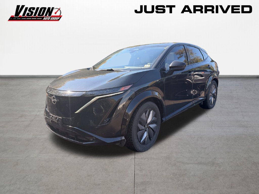 2024 Nissan ARIYA