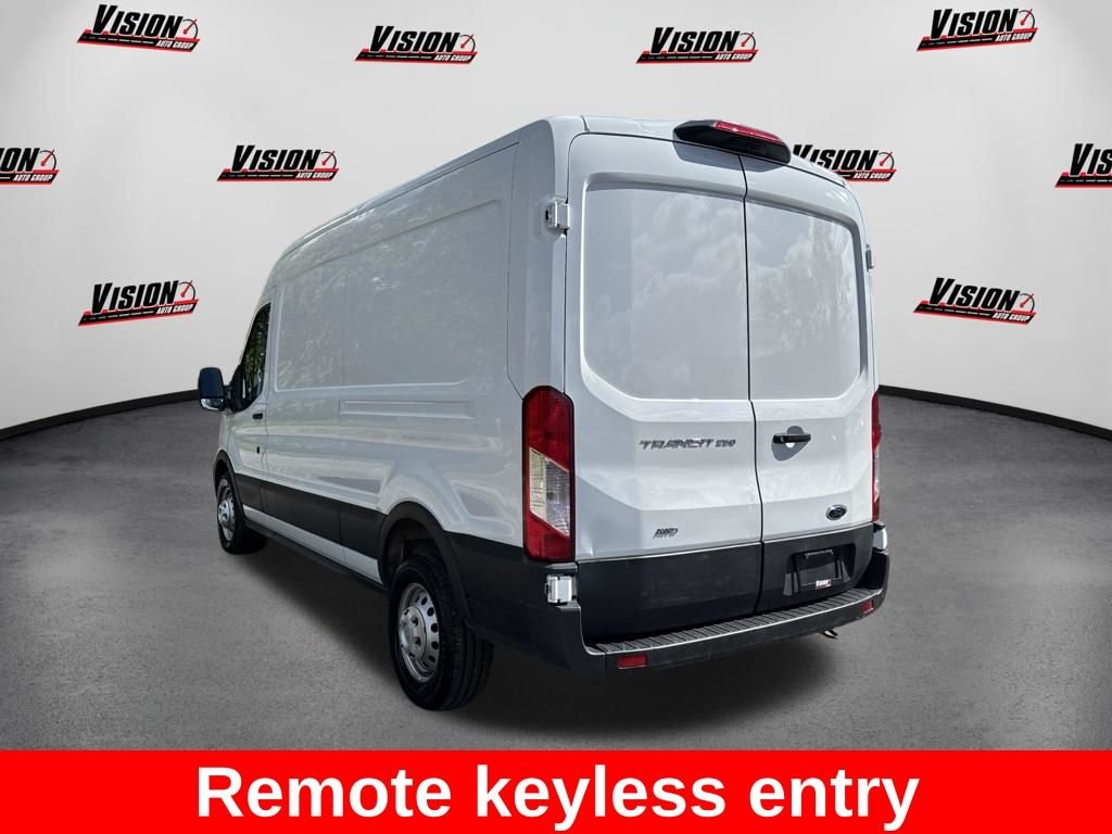 Used 2025 White Ford Base image 8
