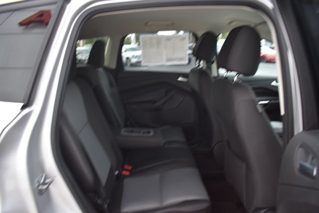 Used 2017 Silver Ford SE image 16