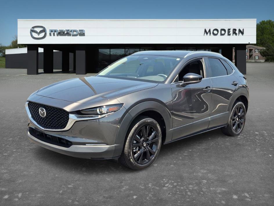 Used 2024 Machine Gray Metallic Mazda 2.5 S Select Sport image 1