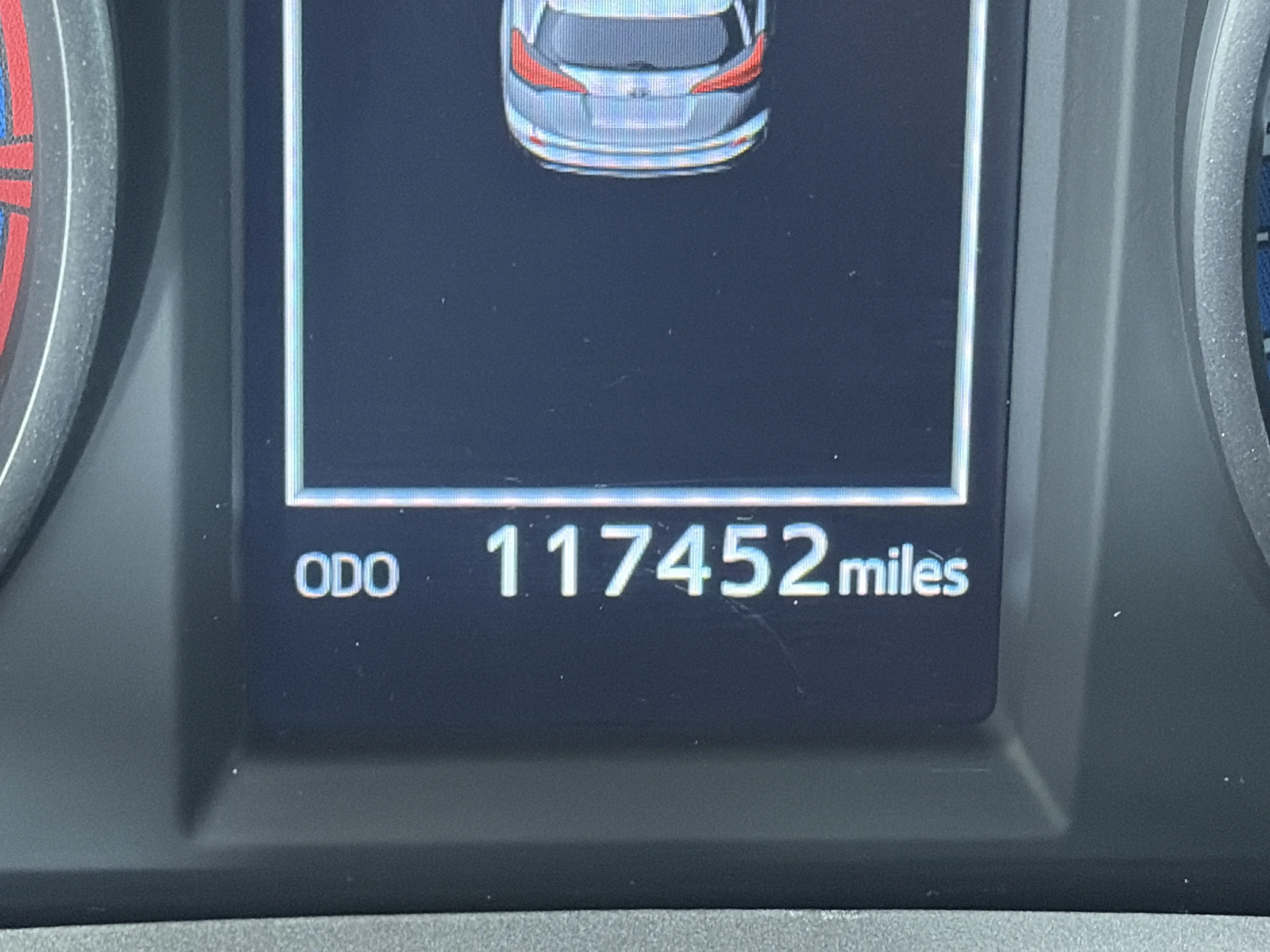 Used 2018 Black Toyota LE image 6