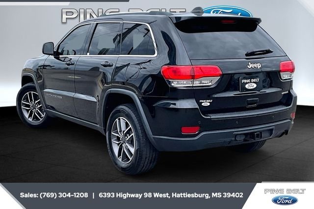 Used 2019 Jeep Grand Cherokee Laredo E with VIN 1C4RJEAG3KC811502 for sale in Hattiesburg, MS