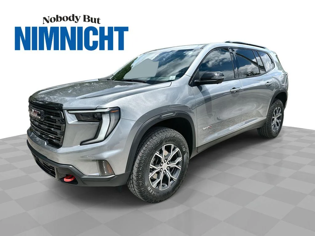 2024 GMC Acadia AT4 AWD's photo