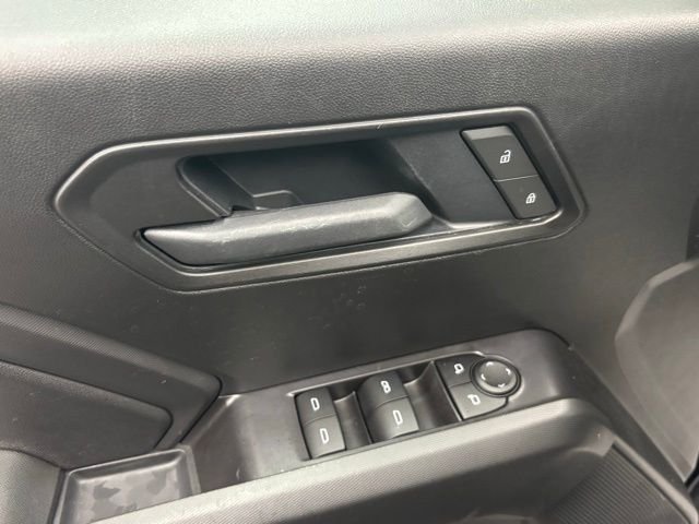 Used 2025 Black Chevrolet Trail Boss image 9