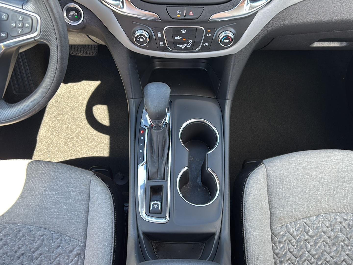 Used 2024 Riptide Blue Metallic Chevrolet LS image 13