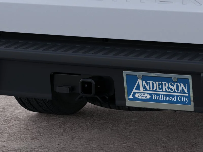 New 2026 Space White Metallic Ford XLT image 23