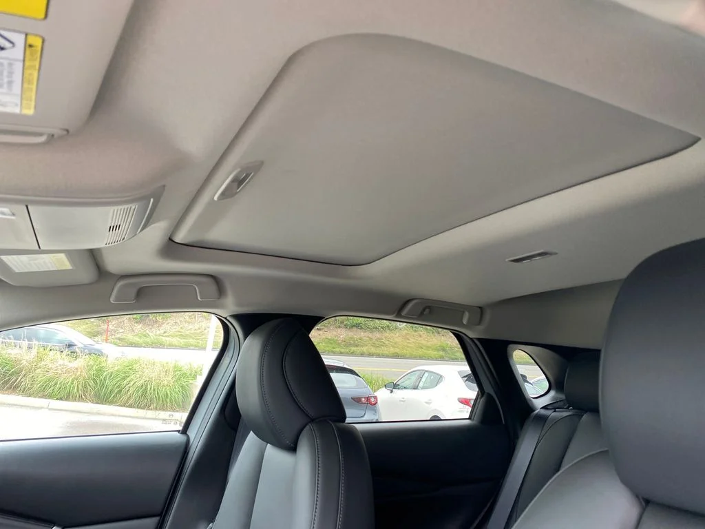 New 2026 Gray Mazda 2.5 S Preferred image 12