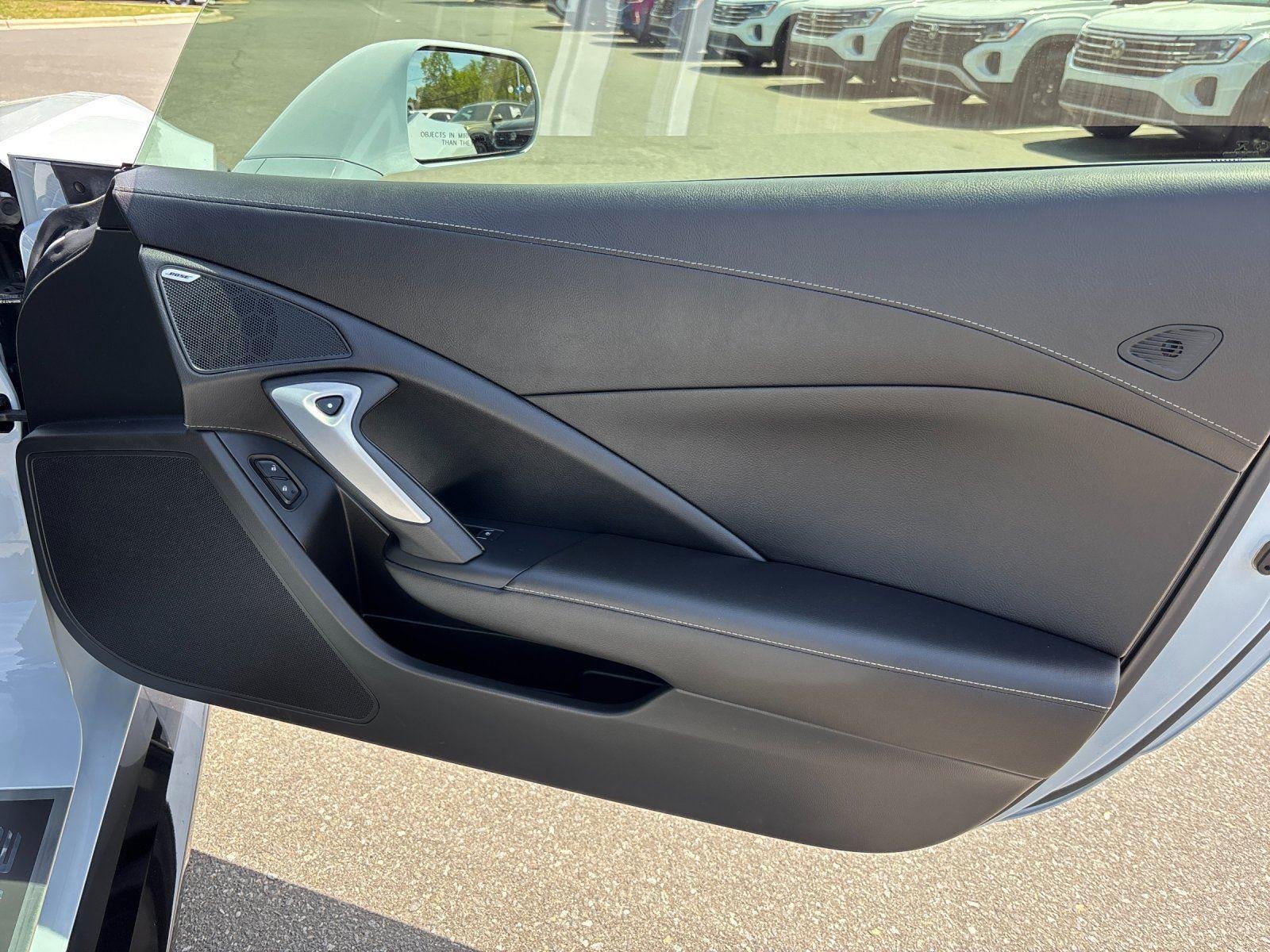 Used 2018 Ceramic Matrix Gray Metallic Chevrolet Grand Sport 2LT image 34