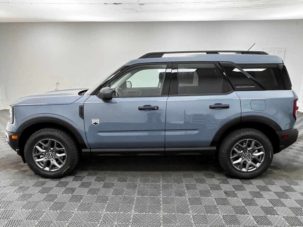 New 2026 Gray Ford Big Bend image 12
