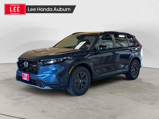 New 2026 Blue Honda TrailSport image 1