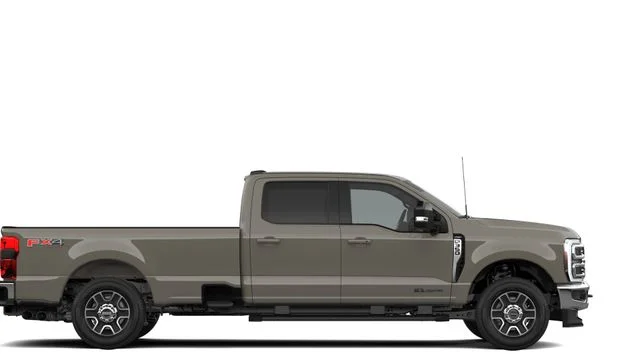 New 2026 Marsh Gray Ford Lariat image 6
