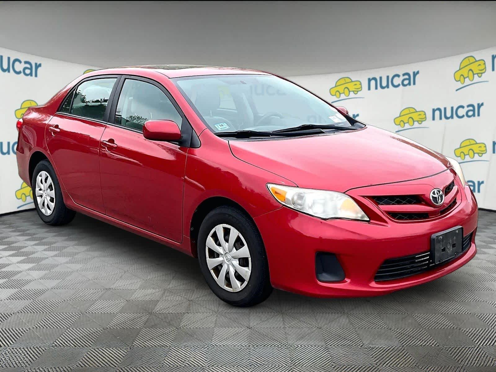 2011 Toyota Corolla