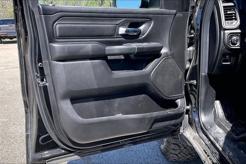 New 2026 Ram 1500 Warlock 4D Crew Cab