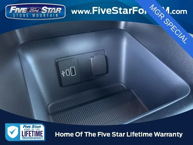 New 2026 Agate Black Metallic Ford ST-Line image 21