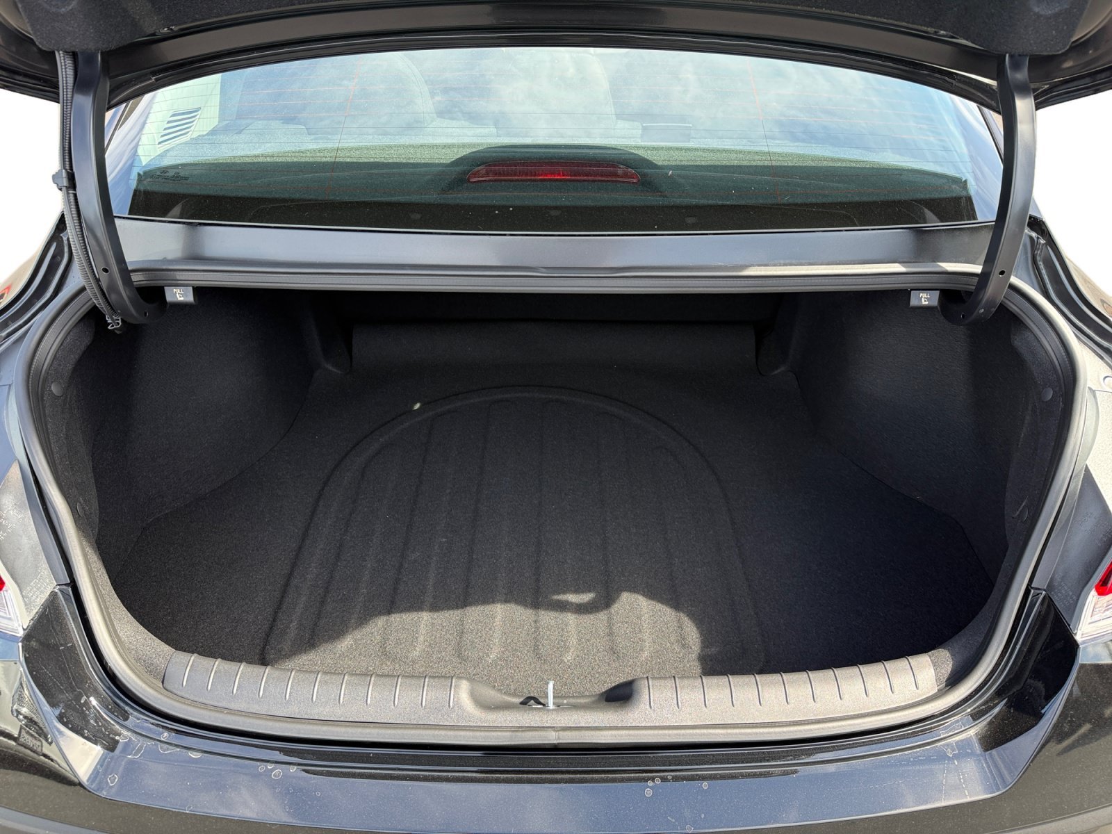 Certified Used 2026 Abyss Black Hyundai SE image 17