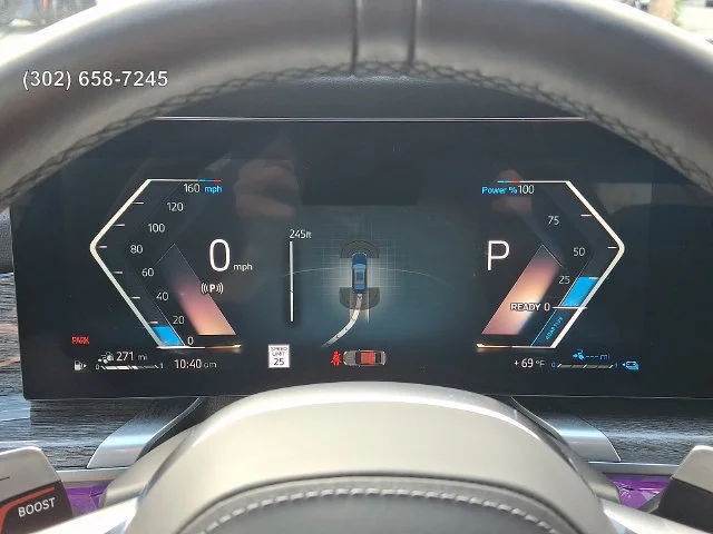 2026 BMW 7 Series 750e - Photo 20
