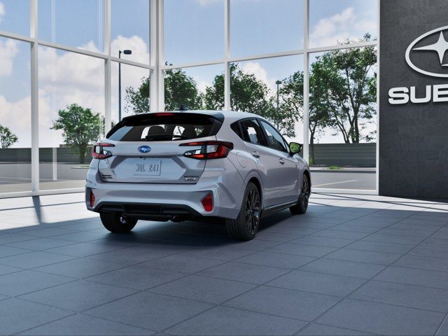 New 2026 ICE SILVER METALLIC Subaru RS image 5