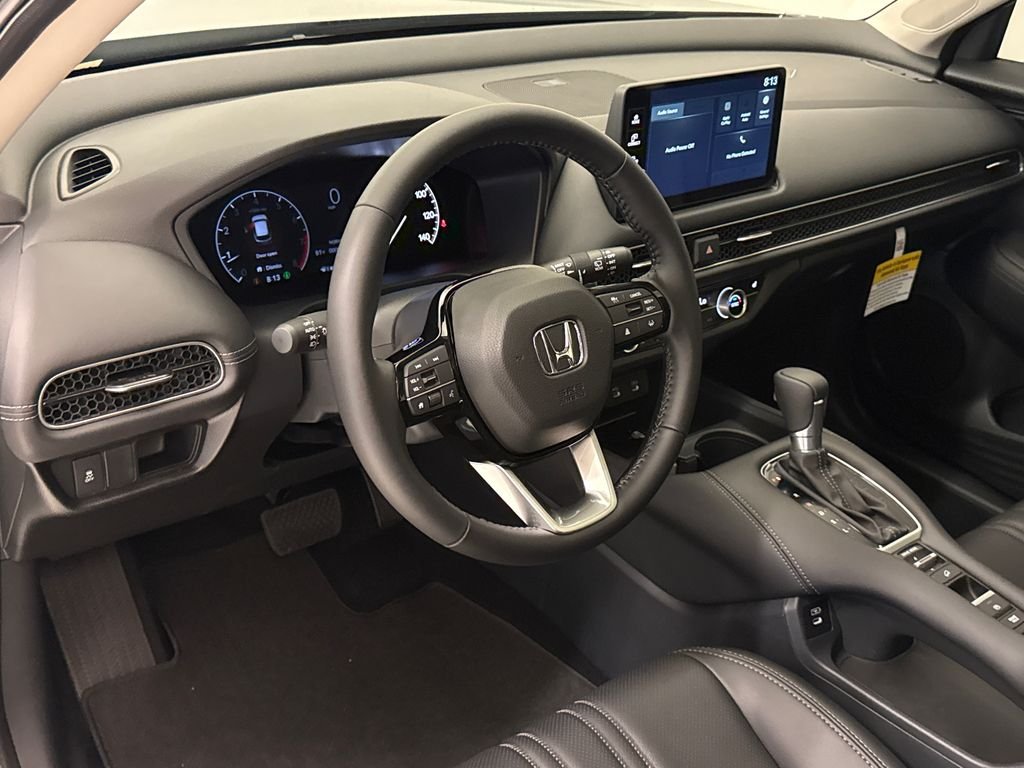 New 2027 Nordic Forest Pearl Honda EX-L image 19