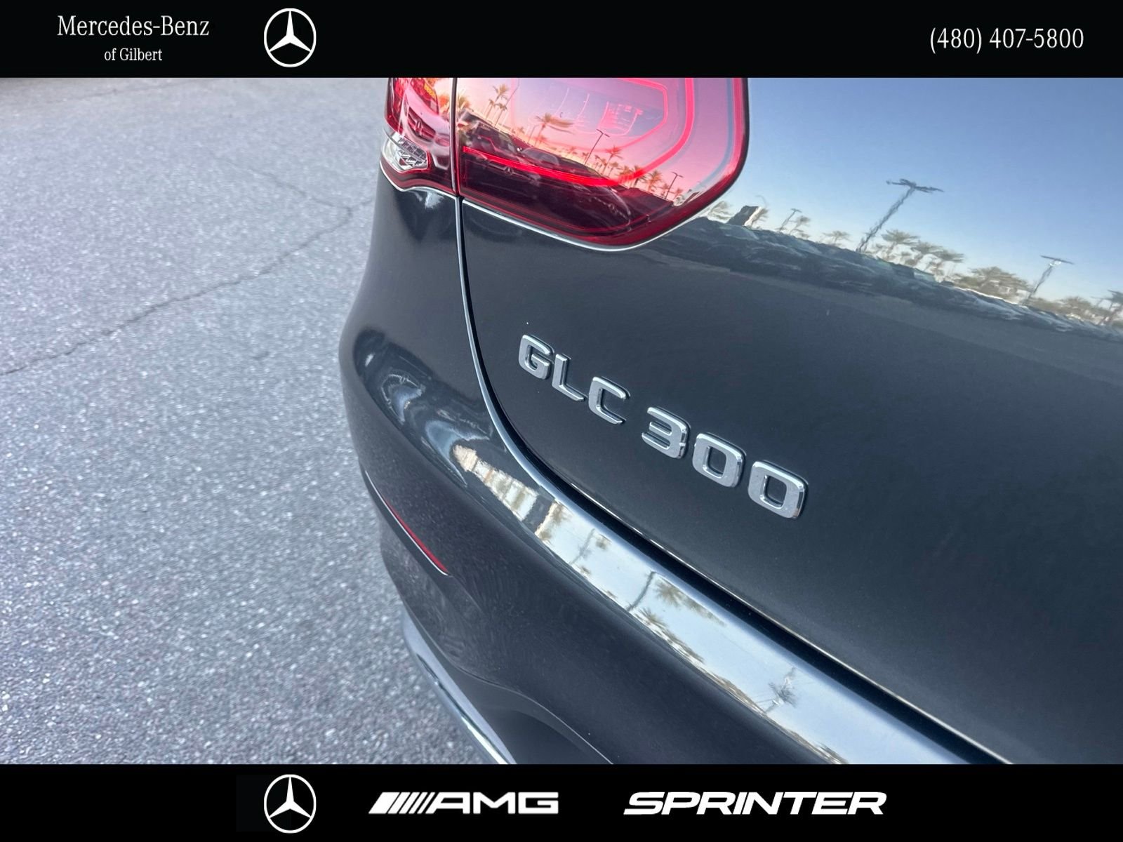 Certified Used 2023  Mercedes-Benz GLC 300 Coupe image 5