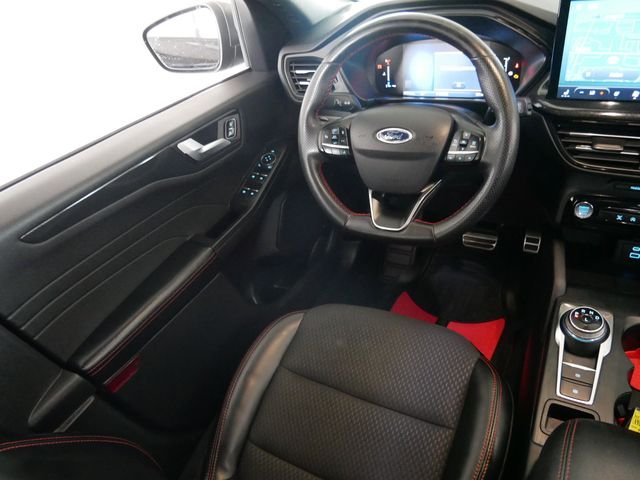Certified Used 2023 Black Metallic Ford ST-Line image 12