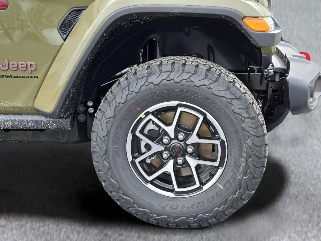 New 2026 41 Exterior Paint Jeep Rubicon image 4