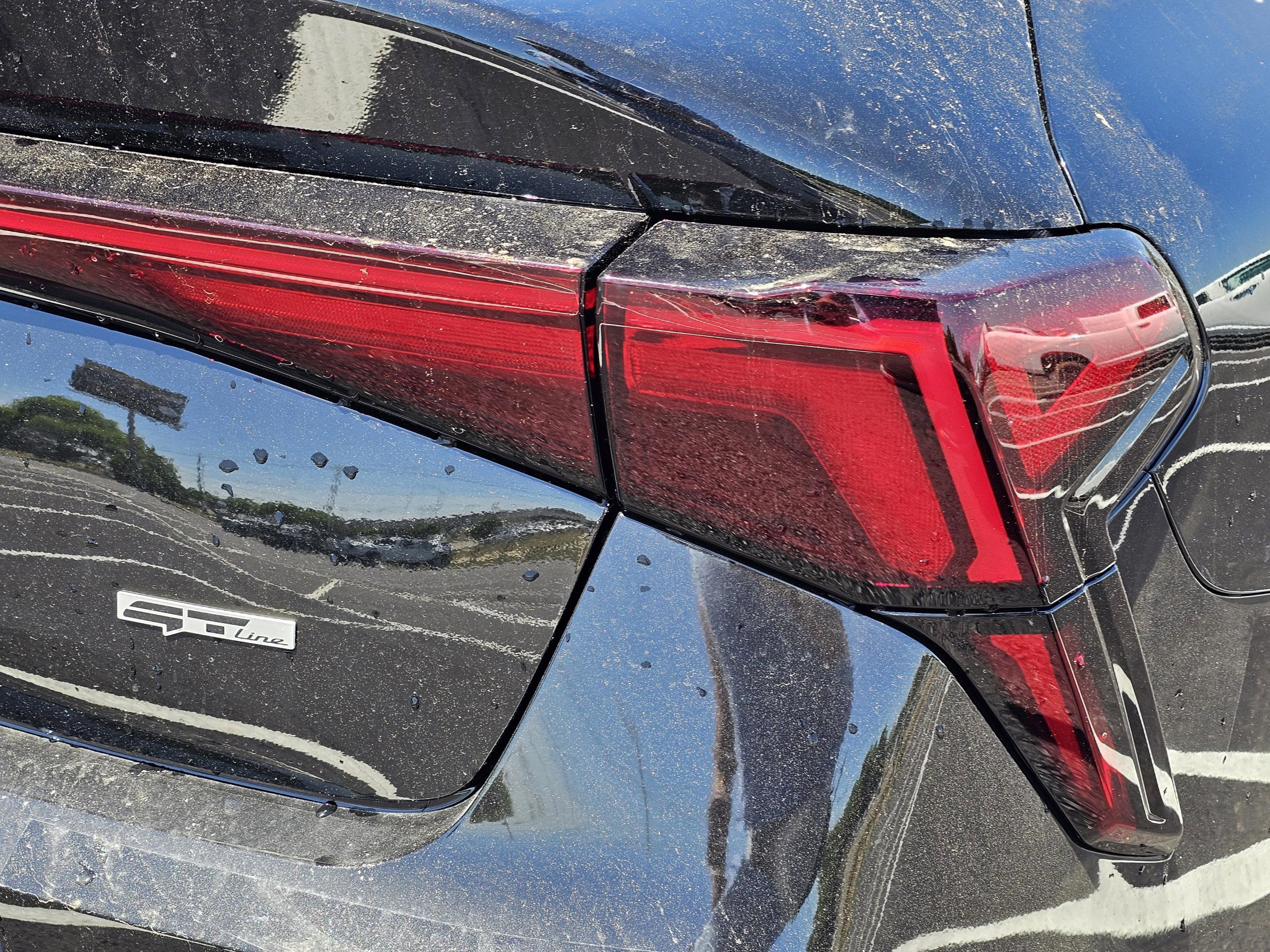 New 2026 Aurora Black Pearl Kia GT-Line image 9
