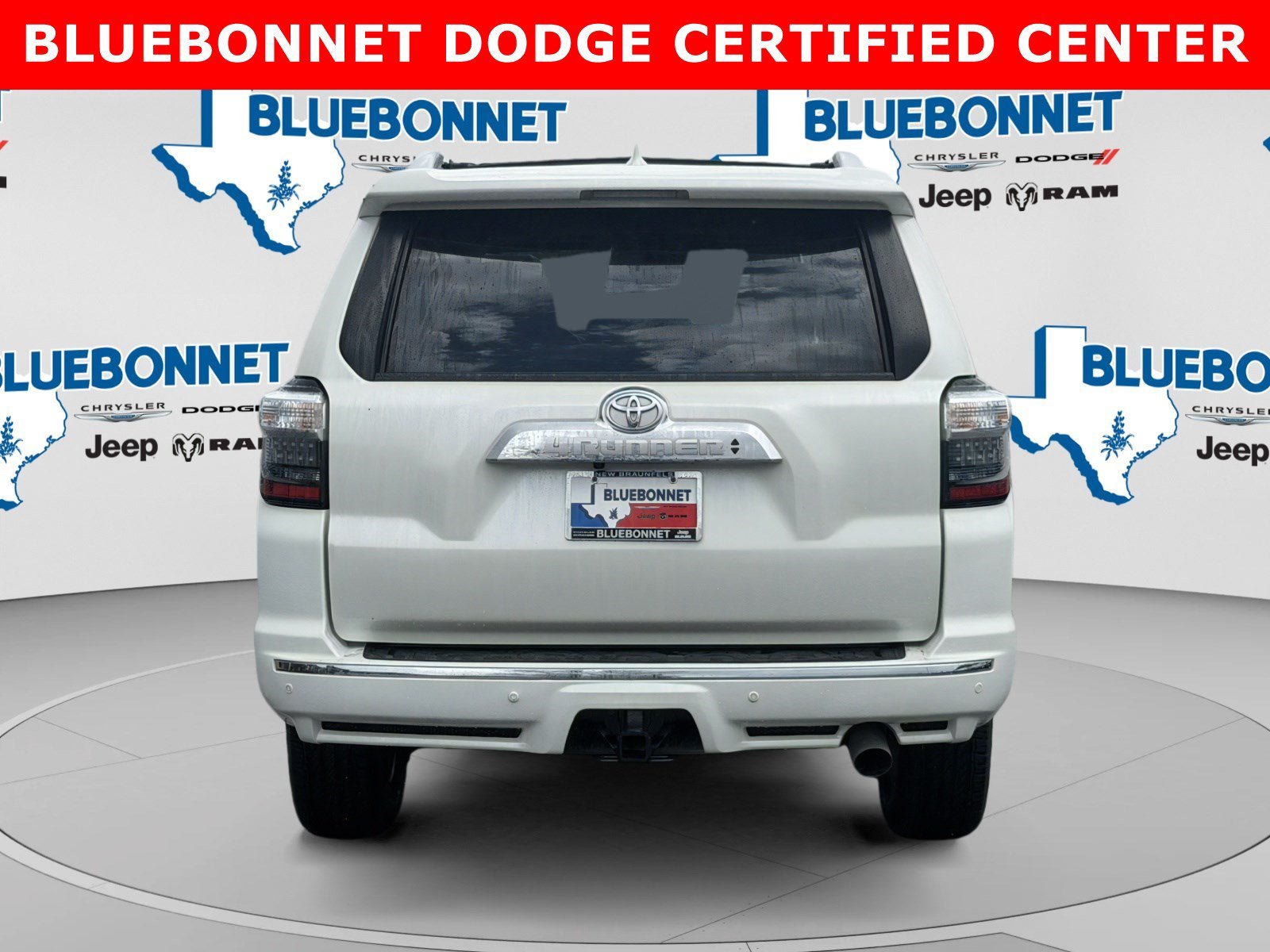 Used 2022 Blizzard Pearl Toyota Limited image 6