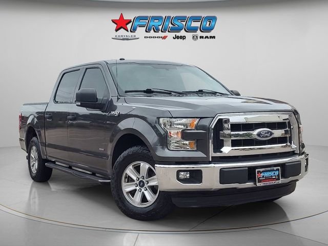 2016 Ford F-150 XLT SuperCrew 5-1/2 Box's photo
