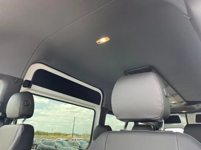 New 2026 White Mercedes-Benz Passenger 170 WB image 6