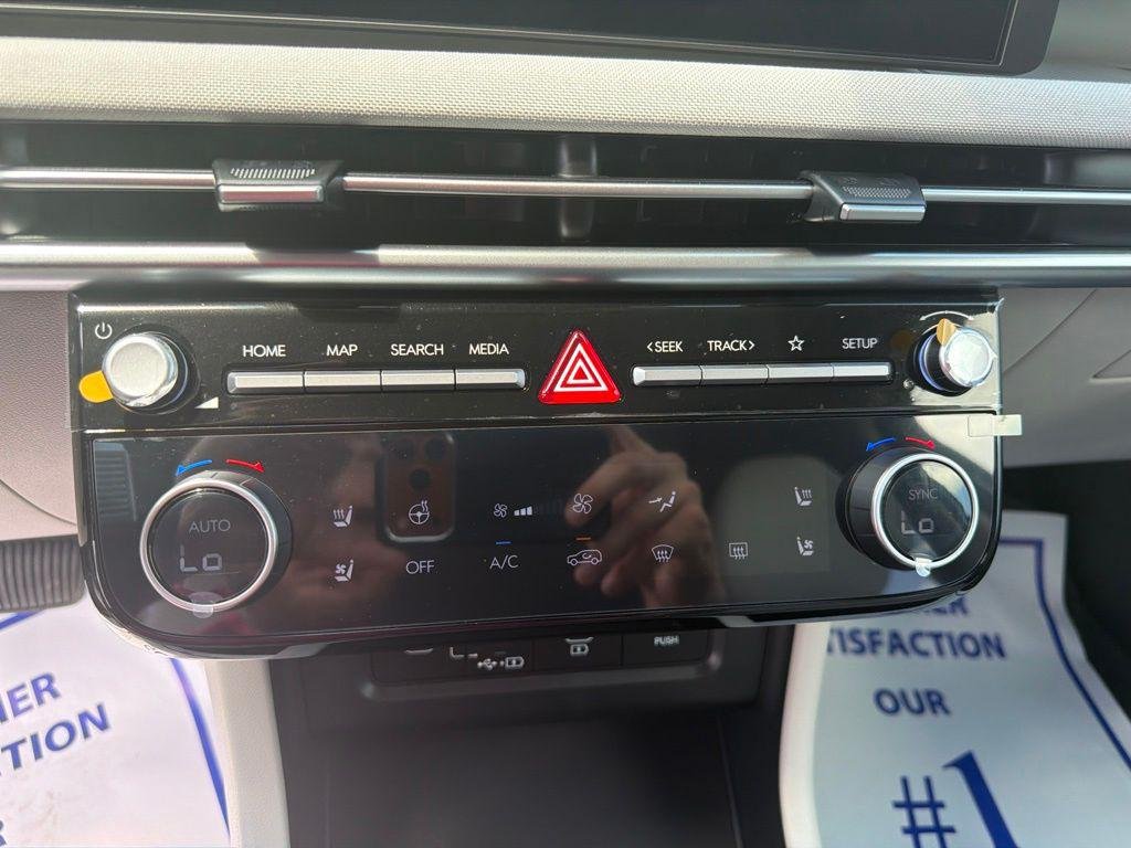 New 2026 Silver Hyundai Limited AWD image 17