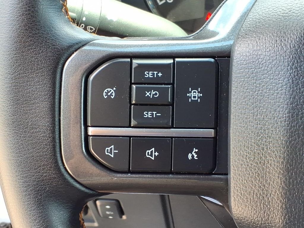 Certified Used 2023 White Ford Tremor image 30