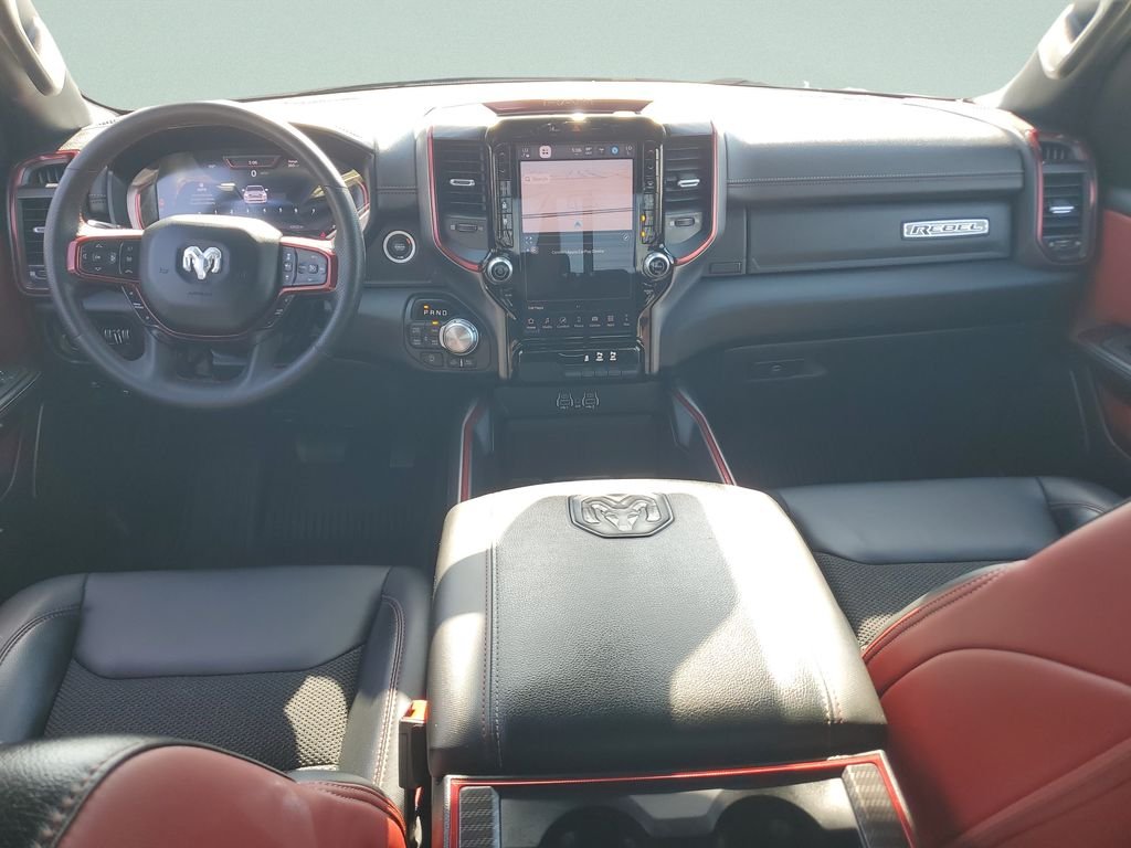 2025 RAM Ram 1500 Pickup Rebel - Photo 11