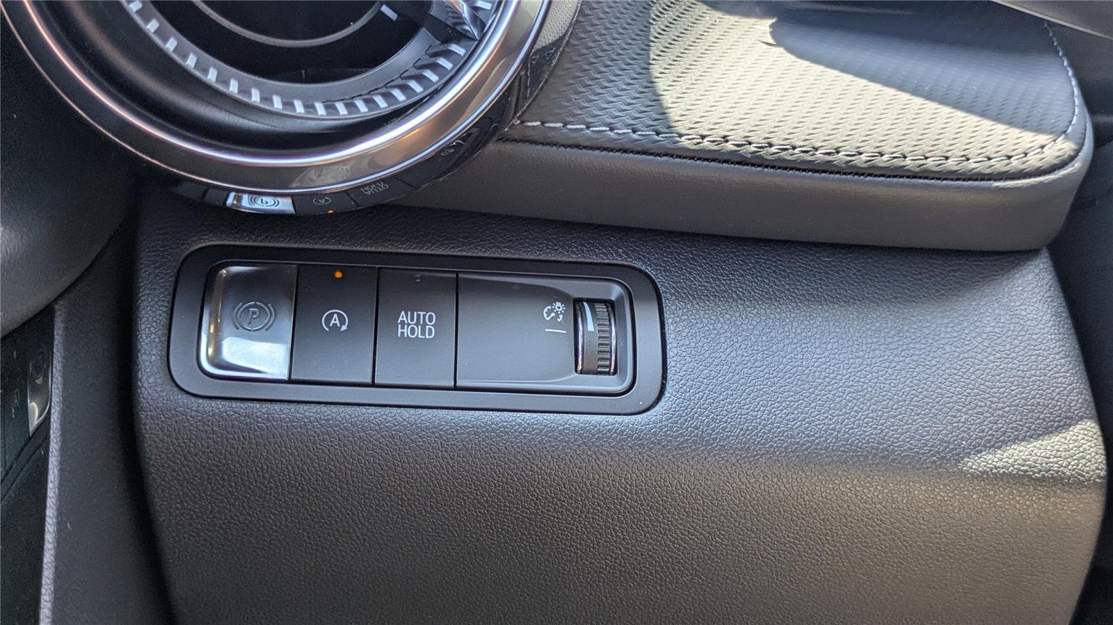 New 2026 Mosaic Black Metallic Chevrolet LT image 15