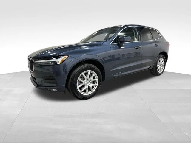 Used 2021 Denim Blue Metallic Volvo T6 Momentum image 11